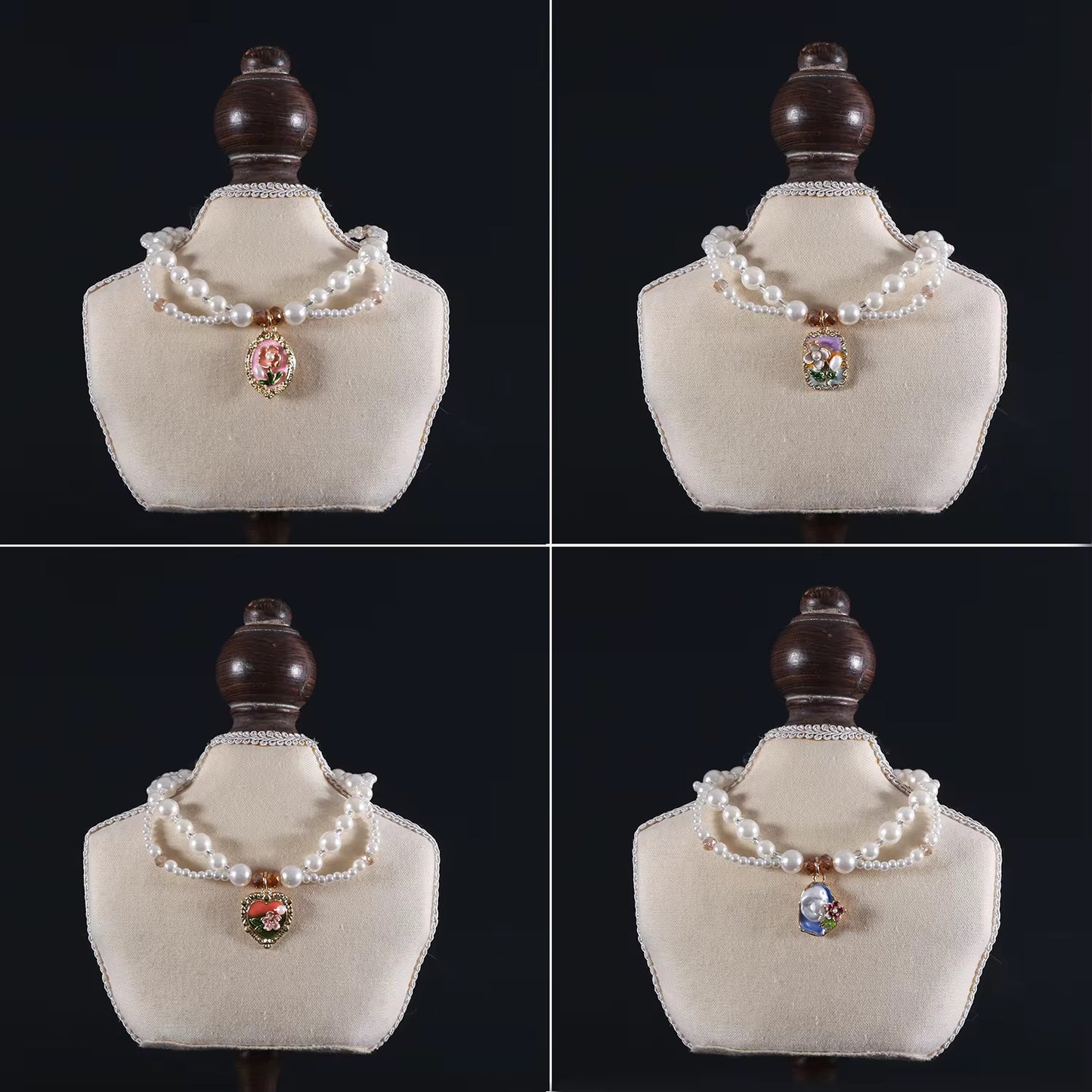 Fairytale Cat Necklace