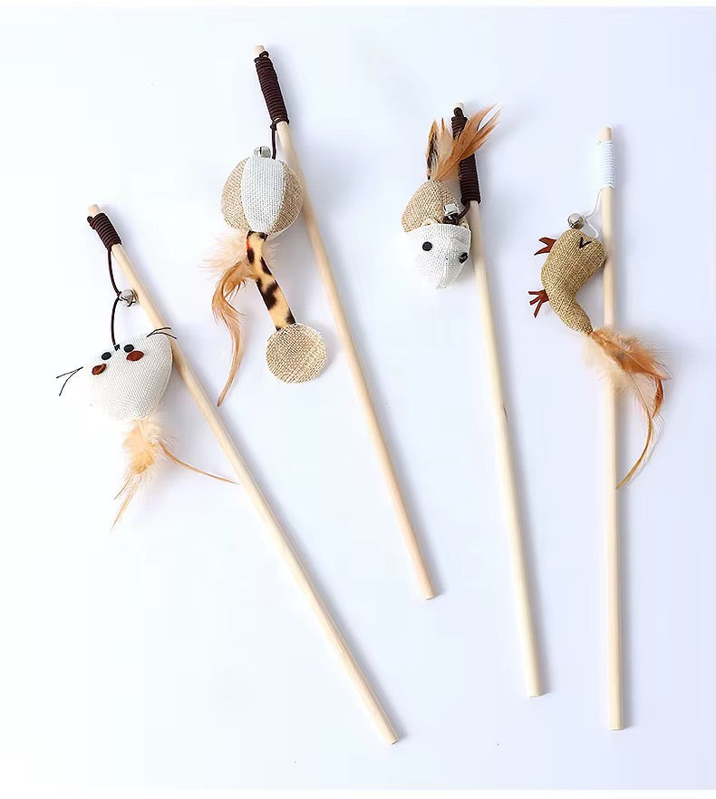 Cat Teaser Wand