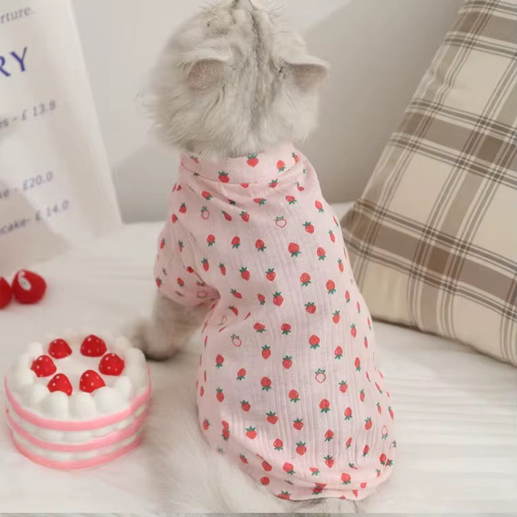 Strawberry Shortcake Tank