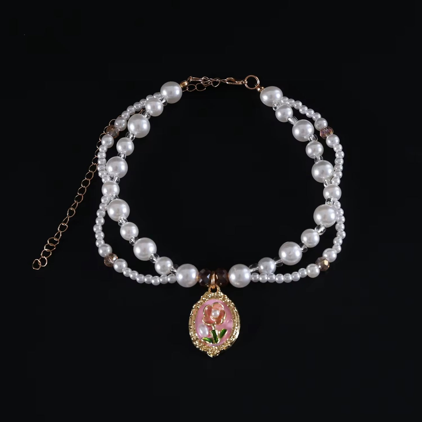 Fairytale Cat Necklace