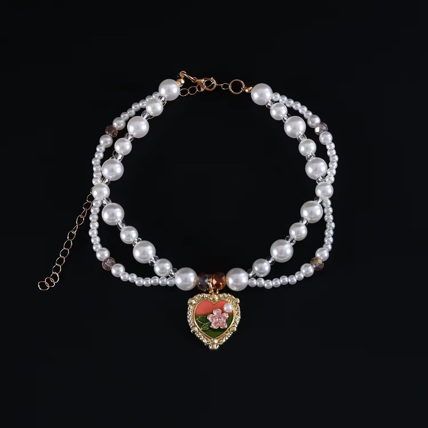 Fairytale Cat Necklace