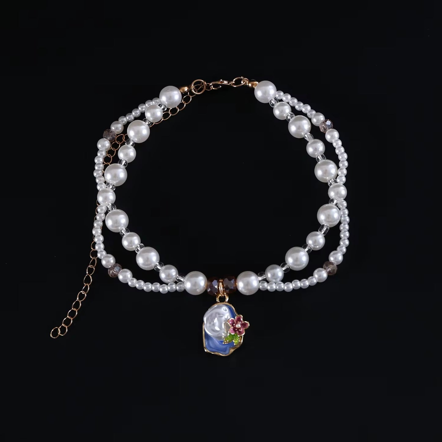 Fairytale Cat Necklace