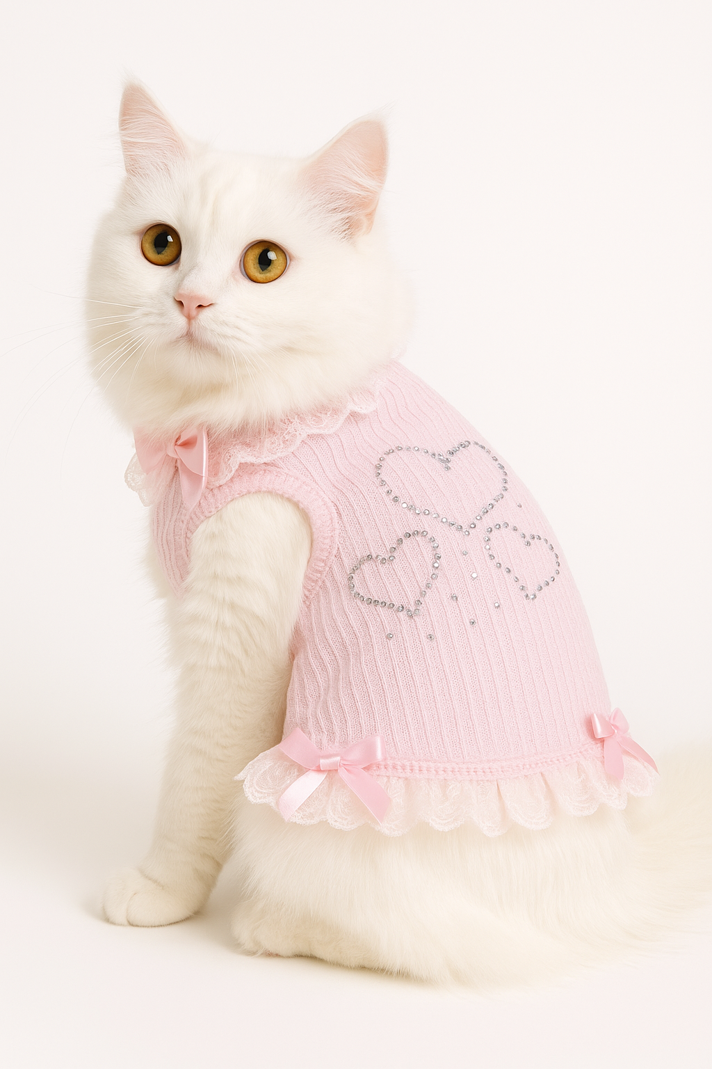 Princess Hearts Dress