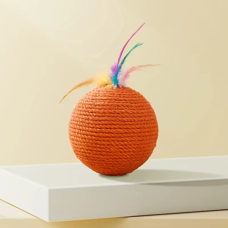 Sisal Play Ball