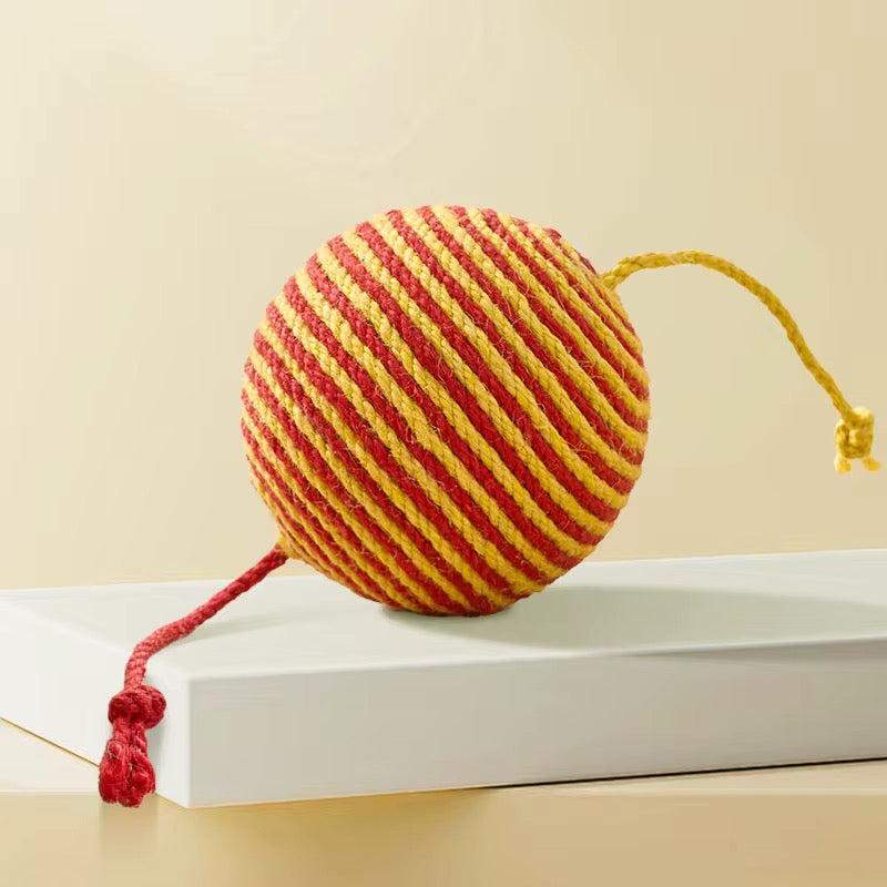 Sisal Play Ball