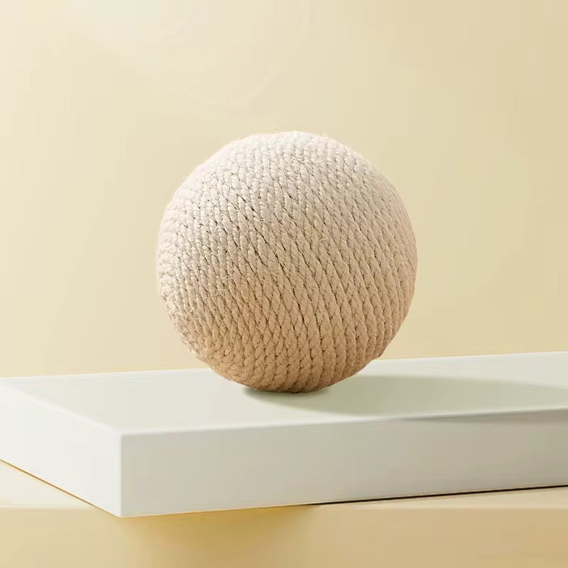Sisal Play Ball