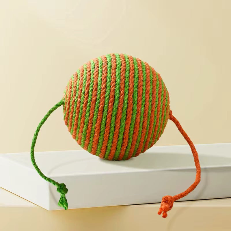 Sisal Play Ball