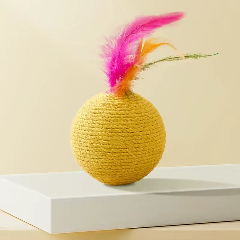 Sisal Play Ball