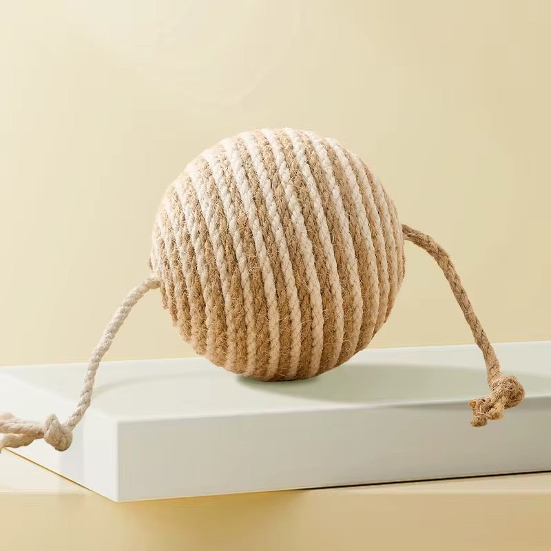 Sisal Play Ball