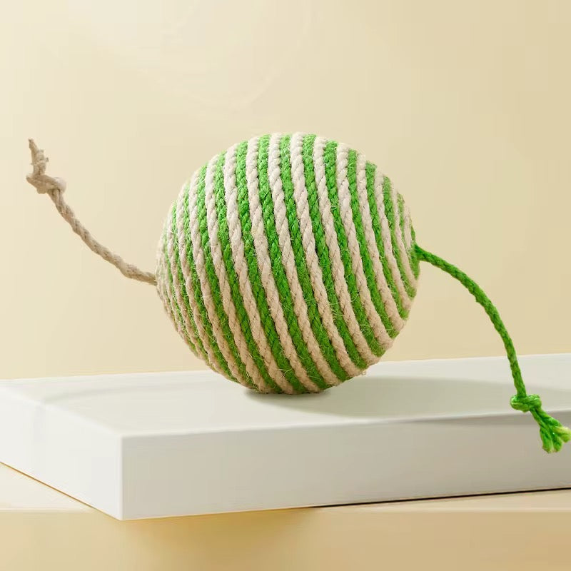 Sisal Play Ball