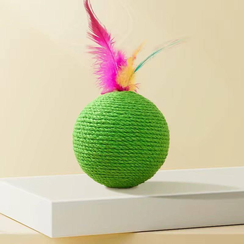 Sisal Play Ball