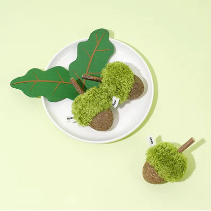 Catnip Infused Chew Toy