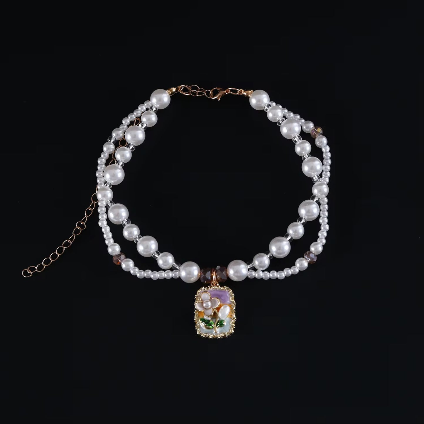 Fairytale Cat Necklace