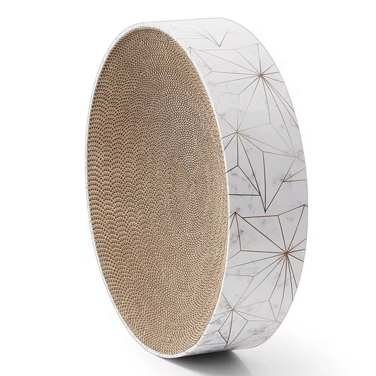 Cat Scratcher Lounge Bowl