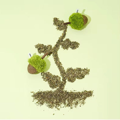Catnip Infused Chew Toy