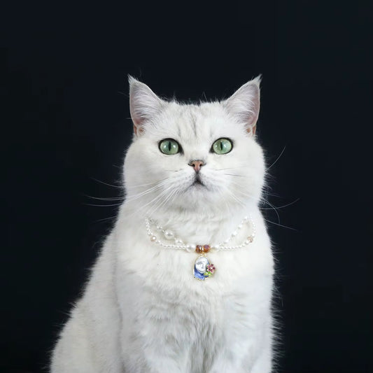 Fairytale Cat Necklace