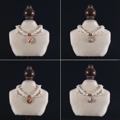 Fairytale Cat Necklace