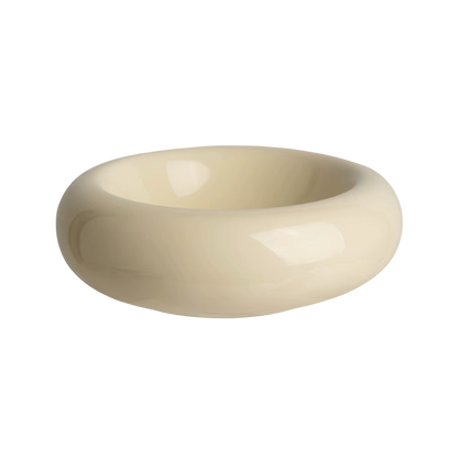 Ceramic Anti-Tumble Cat Bowl