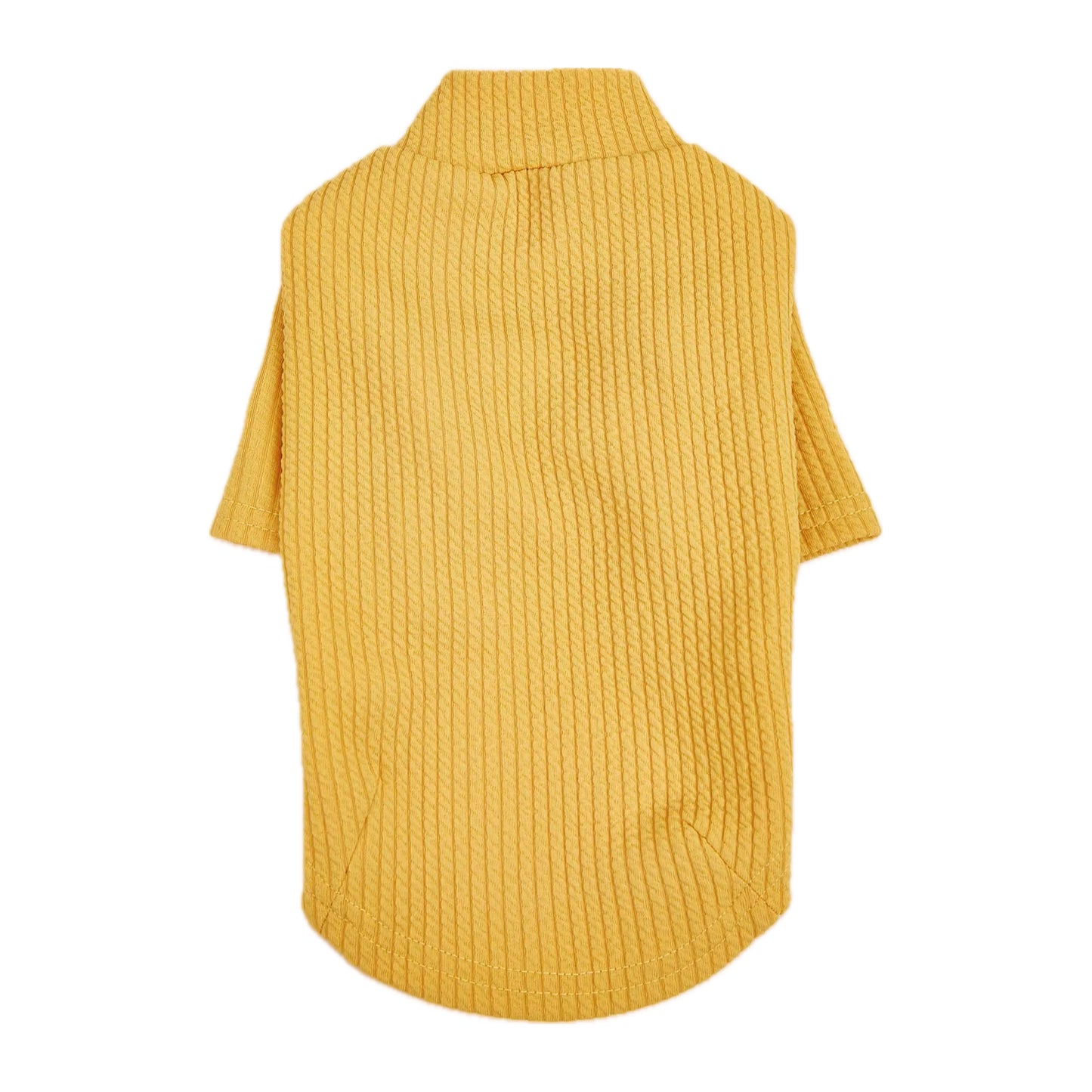 Maison Luxe Knit Shirt