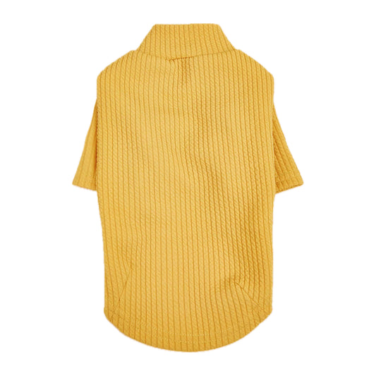 Maison Luxe Knit Shirt
