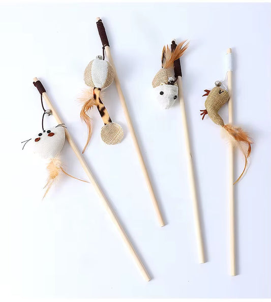 Cat Teaser Wand