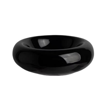 Ceramic Anti-Tumble Cat Bowl