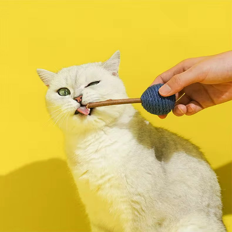 Jute Lollipop Toy