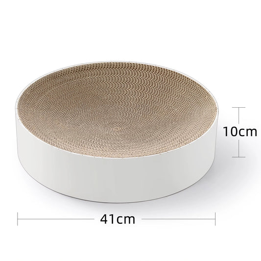 Cat Scratcher Lounge Bowl