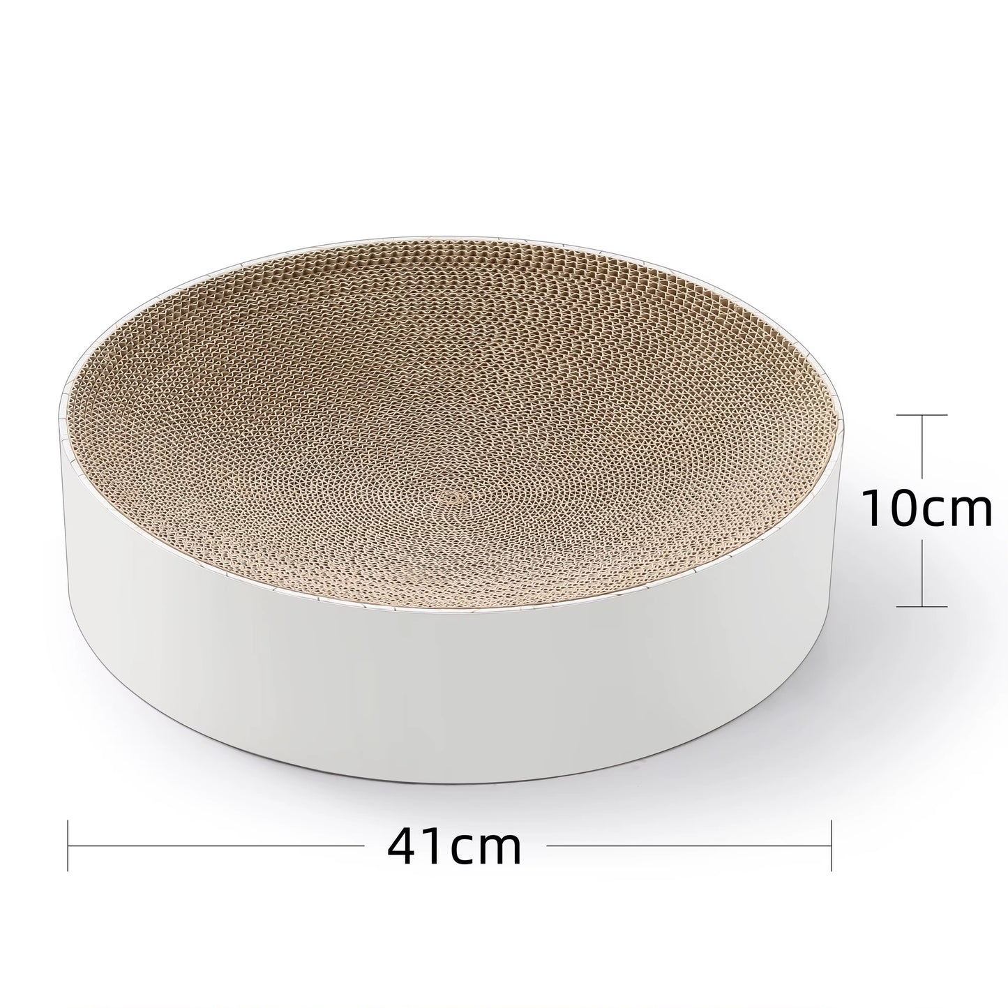 Cat Scratcher Lounge Bowl