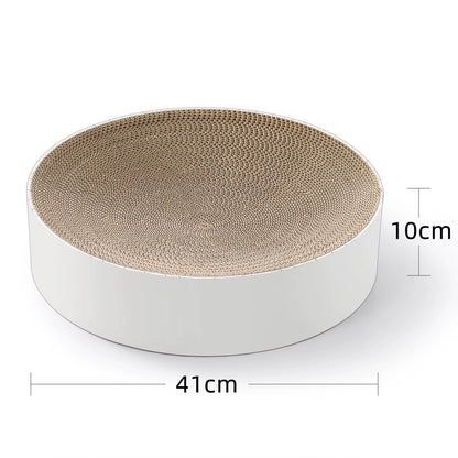 Cat Scratcher Lounge Bowl