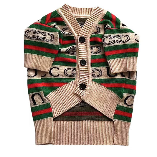 Pawsh Luxe Knit Sweater