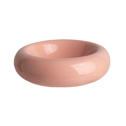Ceramic Anti-Tumble Cat Bowl