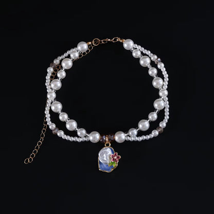 Fairytale Cat Necklace