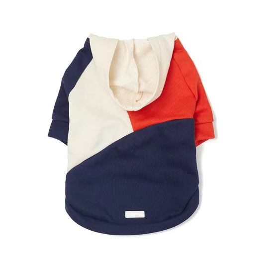 Colorblock Hoodie