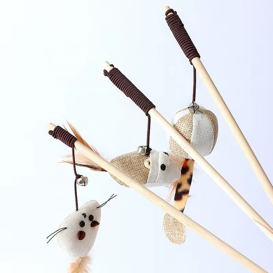 Cat Teaser Wand