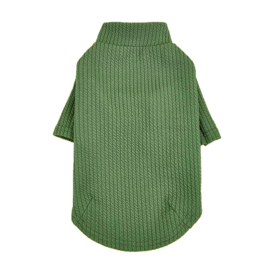 Maison Luxe Knit Shirt