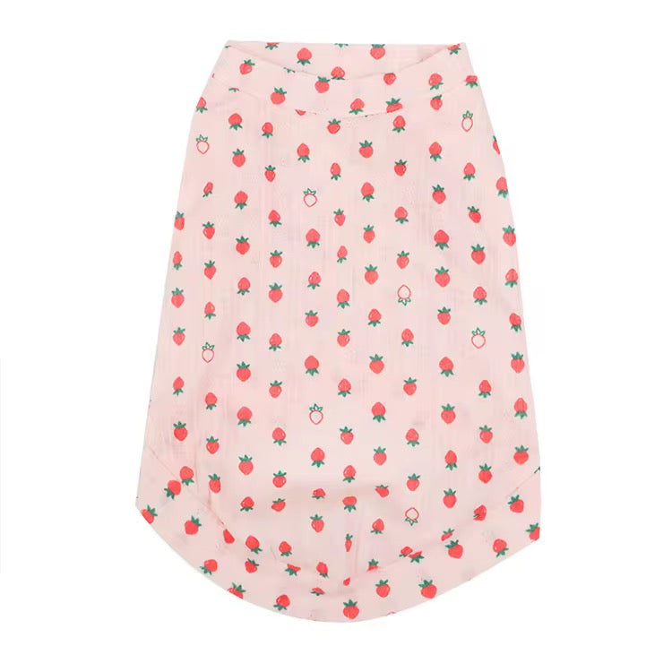 Strawberry Shortcake Tank