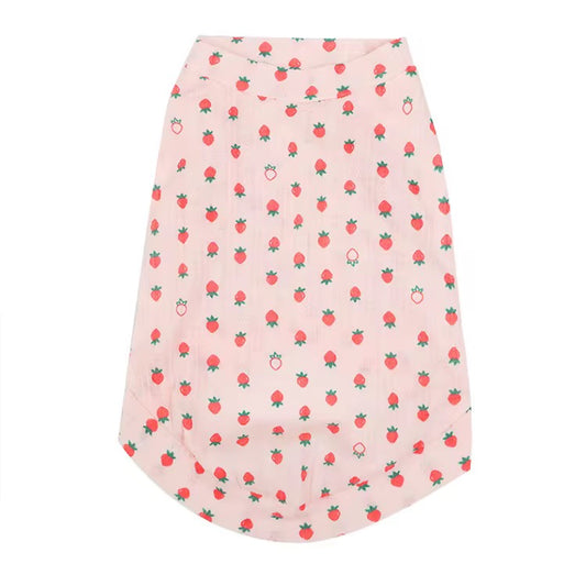 Strawberry Shortcake Tank