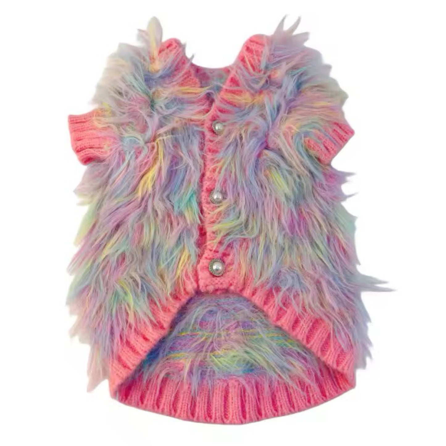 Aurora Luxe Fluff Coat