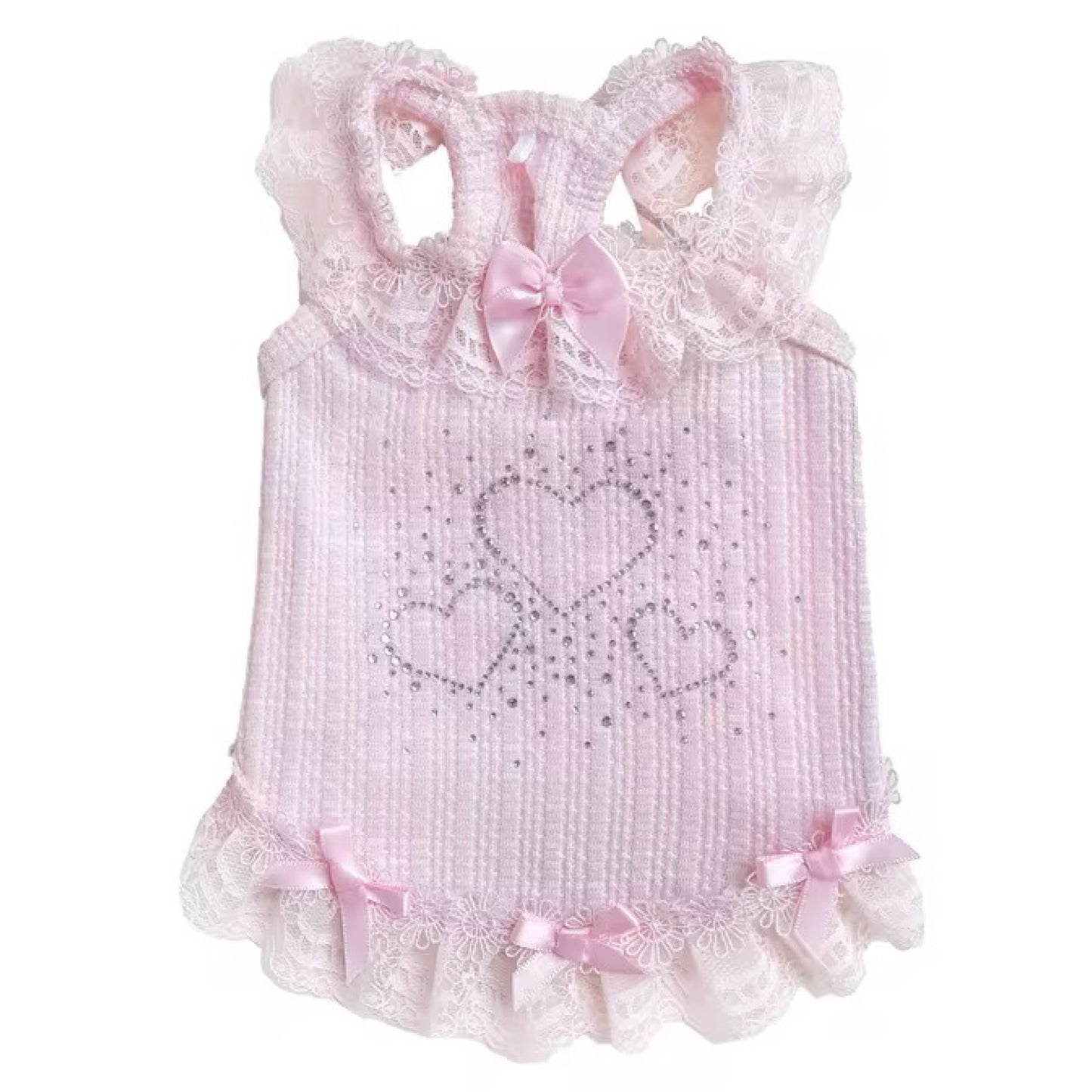 Princess Hearts Dress
