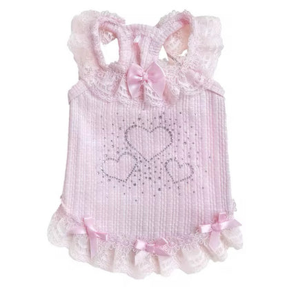 Princess Hearts Dress