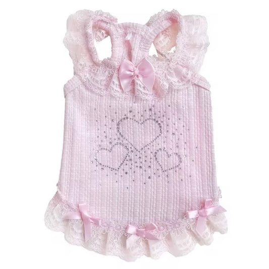 Princess Hearts Dress