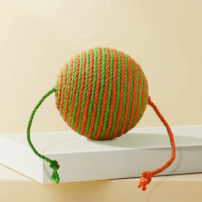 Sisal Play Ball