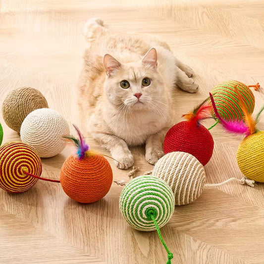 Sisal Play Ball